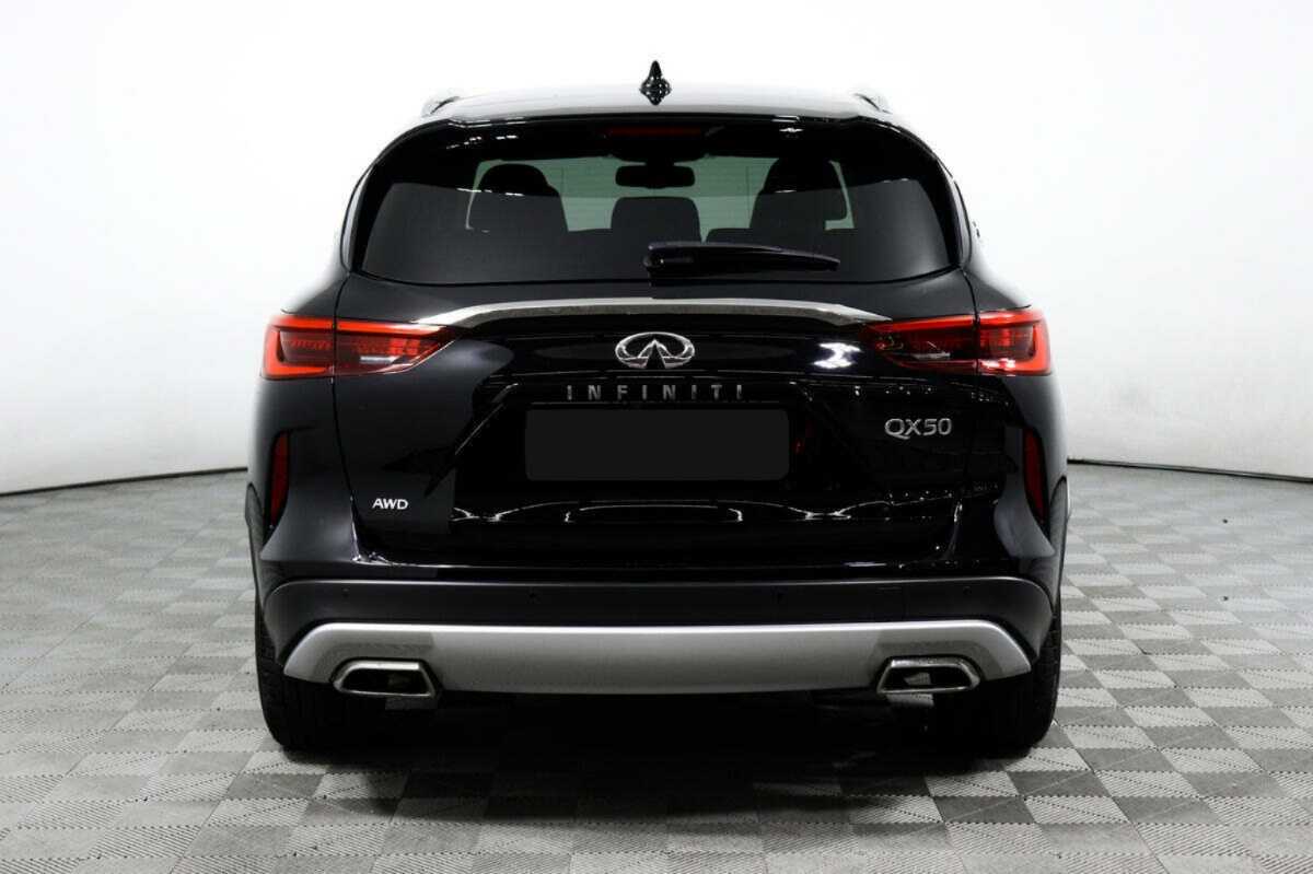 Купить Infiniti QX50, 2018, 24 195 км, фото №6