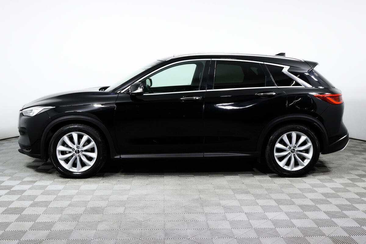 Купить Infiniti QX50, 2018, 24 195 км, фото №8