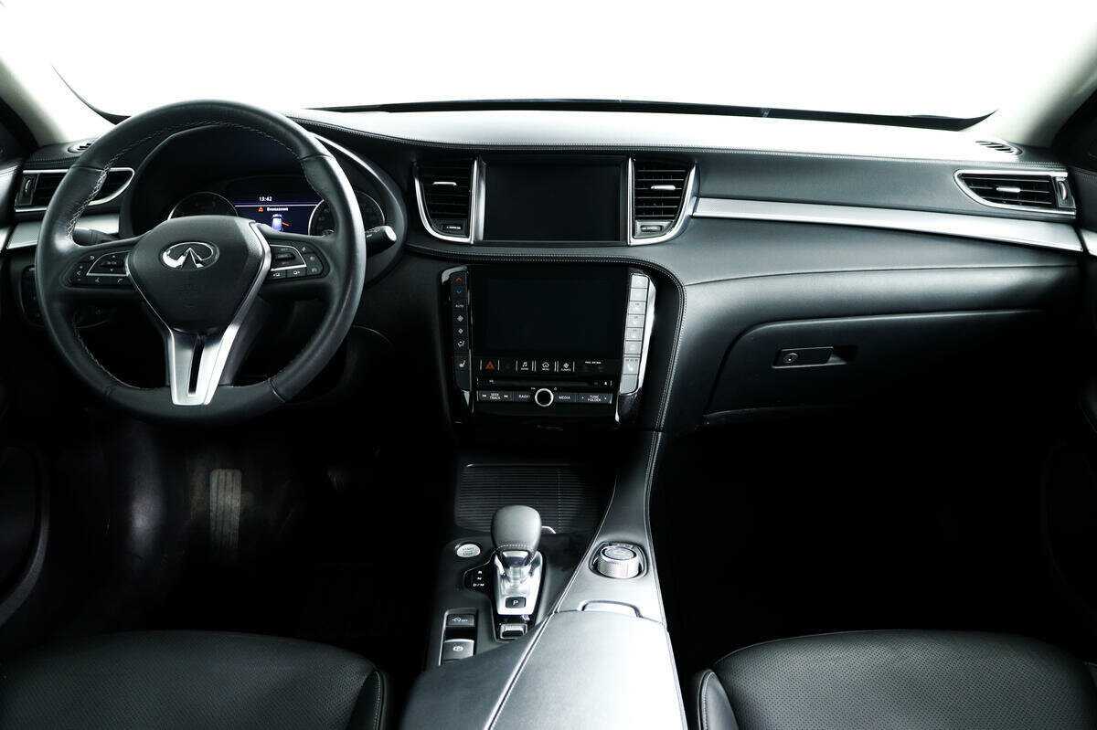 Купить Infiniti QX50, 2018, 24 195 км, фото №11