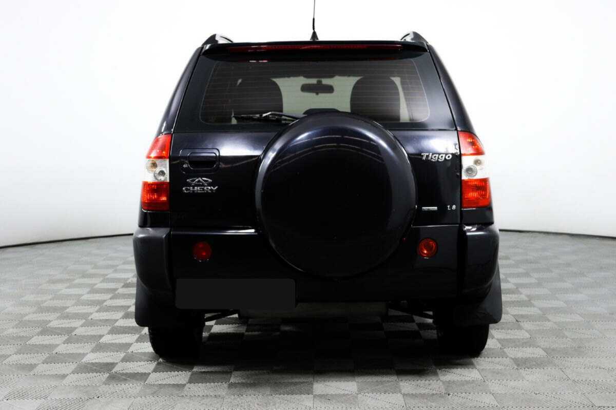 Купить CHERY Tiggo (T11), 2010, 105 434 км, фото №6