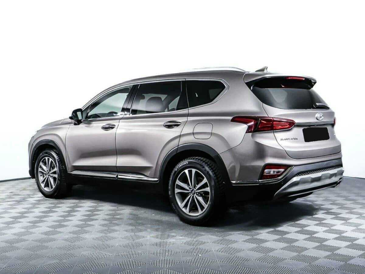 Купить Hyundai Santa Fe, 2019, 33 336 км, фото №7