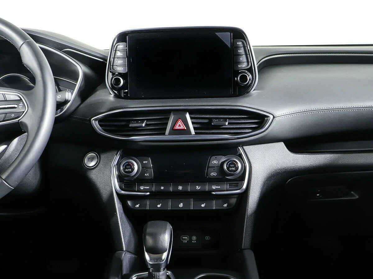 Купить Hyundai Santa Fe, 2019, 33 336 км, фото №13