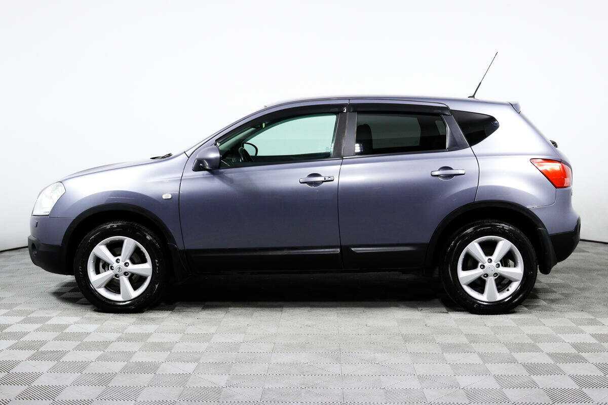Купить Nissan Qashqai, 2009, 191 483 км, фото №8