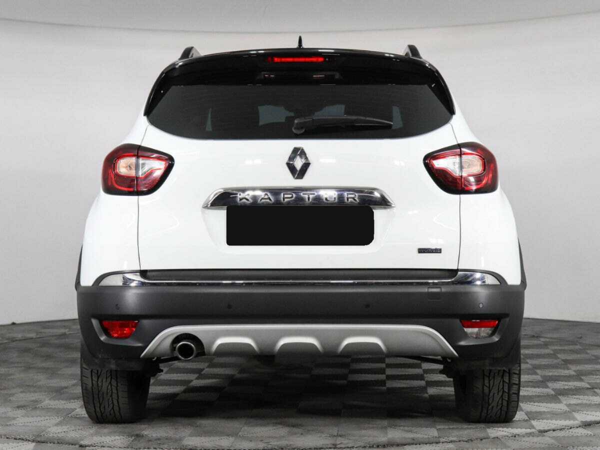 Купить Renault Kaptur, 2021, 56 788 км, фото №6