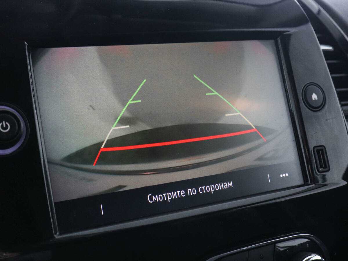 Купить Renault Kaptur, 2021, 56 788 км, фото №13