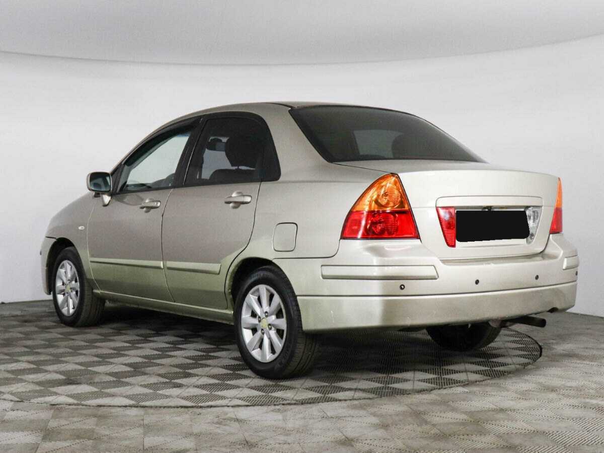 Купить Suzuki Liana, 2007, 438 369 км, фото №4