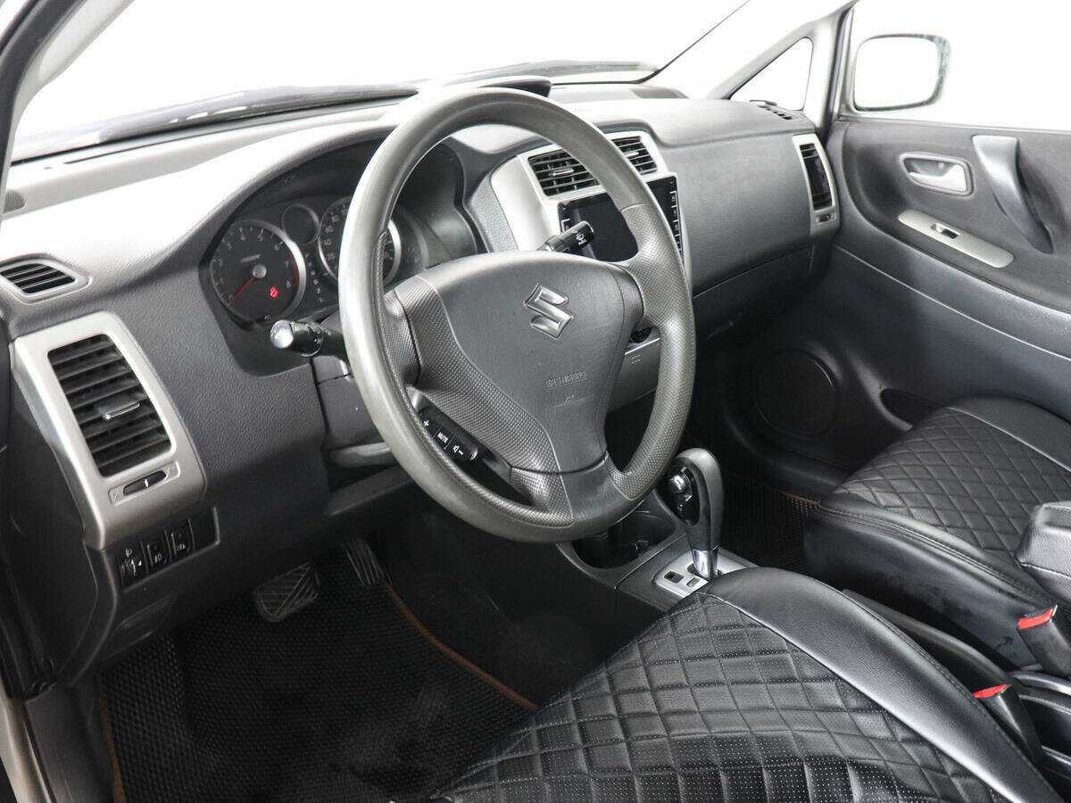 Купить Suzuki Liana, 2007, 438 369 км, фото №5