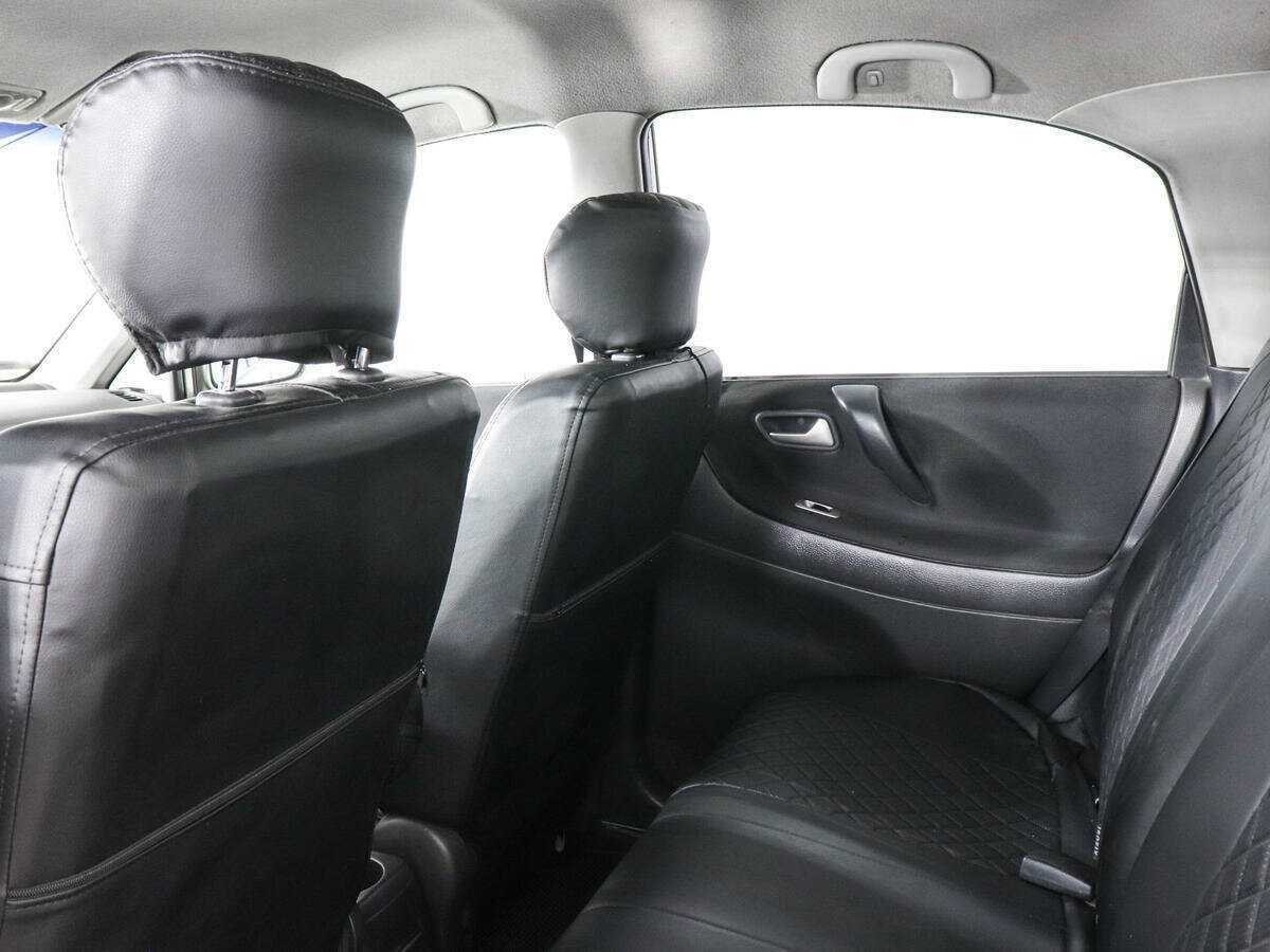 Купить Suzuki Liana, 2007, 438 369 км, фото №8