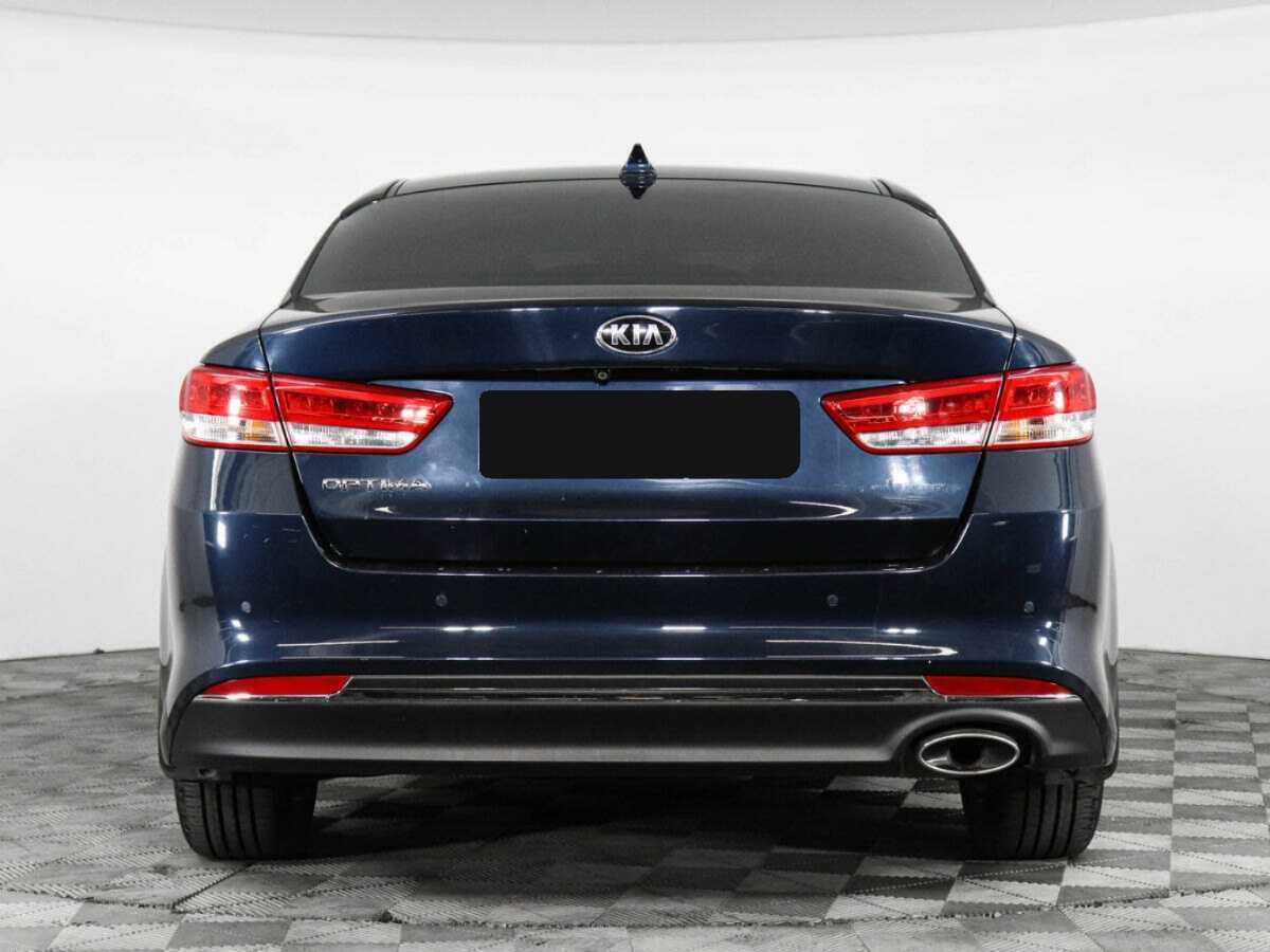 Купить Kia Optima, 2018, 72 848 км, фото №6
