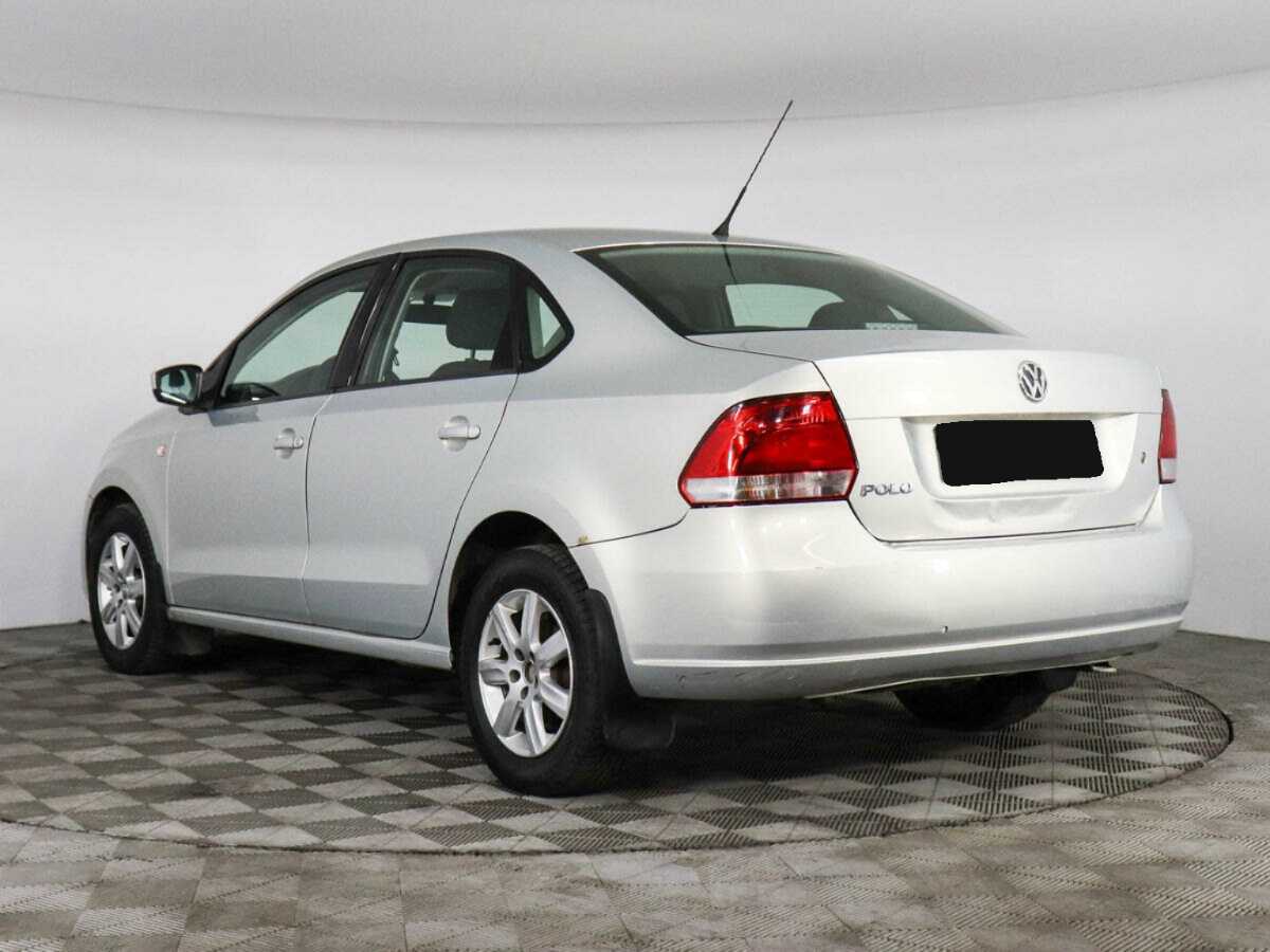 Купить Volkswagen Polo, 2011, 193 676 км, фото №7