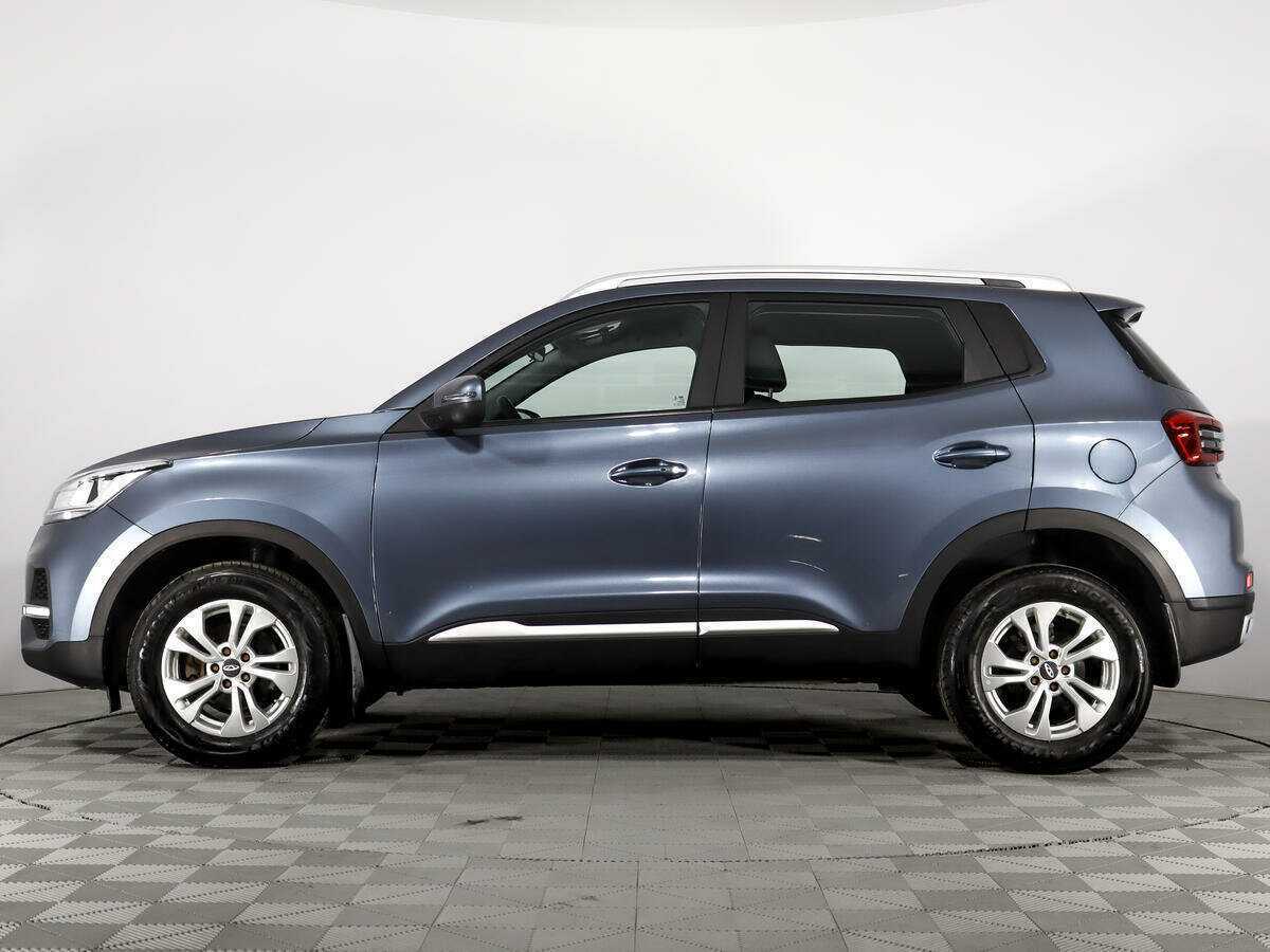 Купить CHERY Tiggo 4, 2021, 39 268 км, фото №8