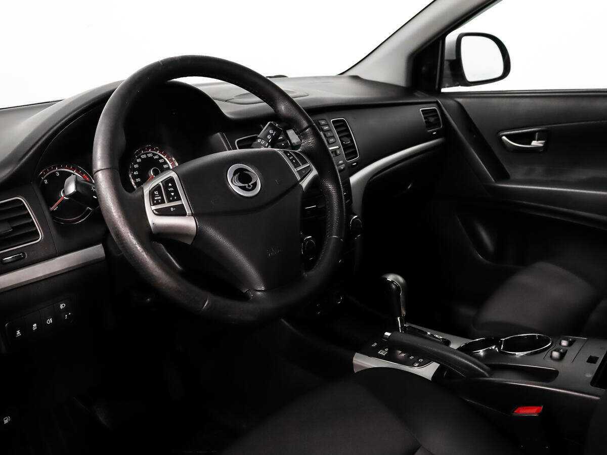 Купить SsangYong Actyon, 2011, 200 388 км, фото №9