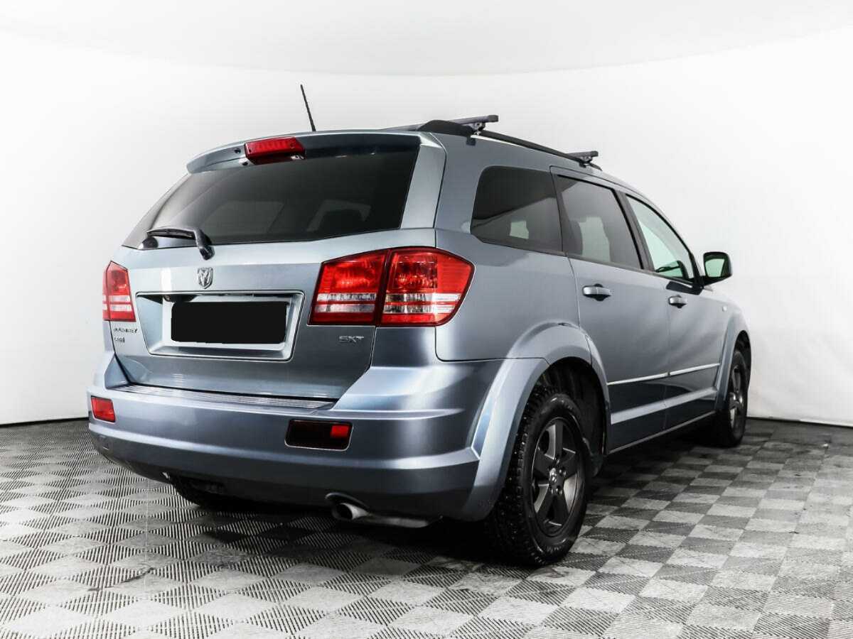 Купить Dodge Journey, 2008, 243 286 км, фото №5