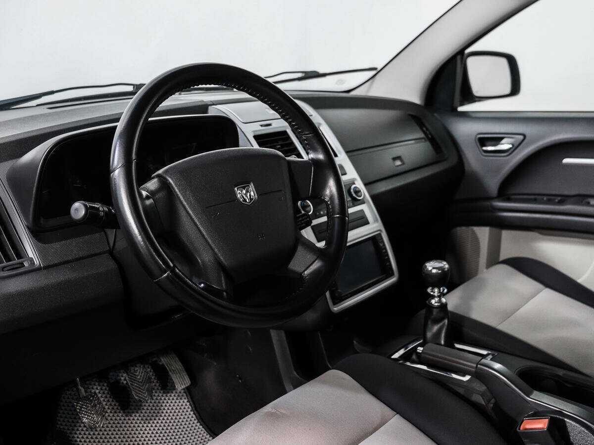 Купить Dodge Journey, 2008, 243 286 км, фото №9