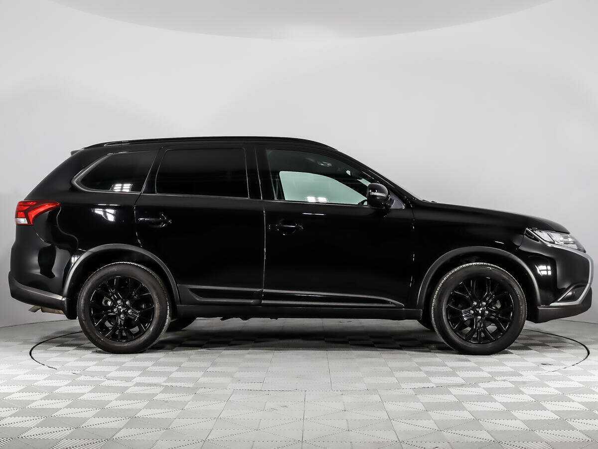 Купить Mitsubishi Outlander, 2021, 74 533 км, фото №4