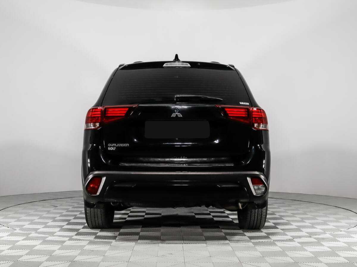 Купить Mitsubishi Outlander, 2021, 74 533 км, фото №6
