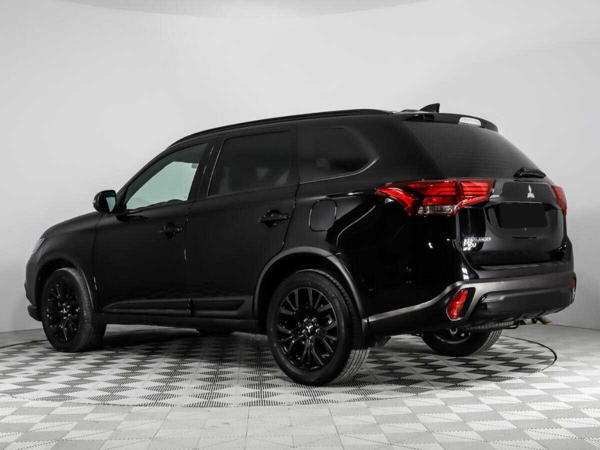 Купить Mitsubishi Outlander, 2021, 74 533 км, фото №7