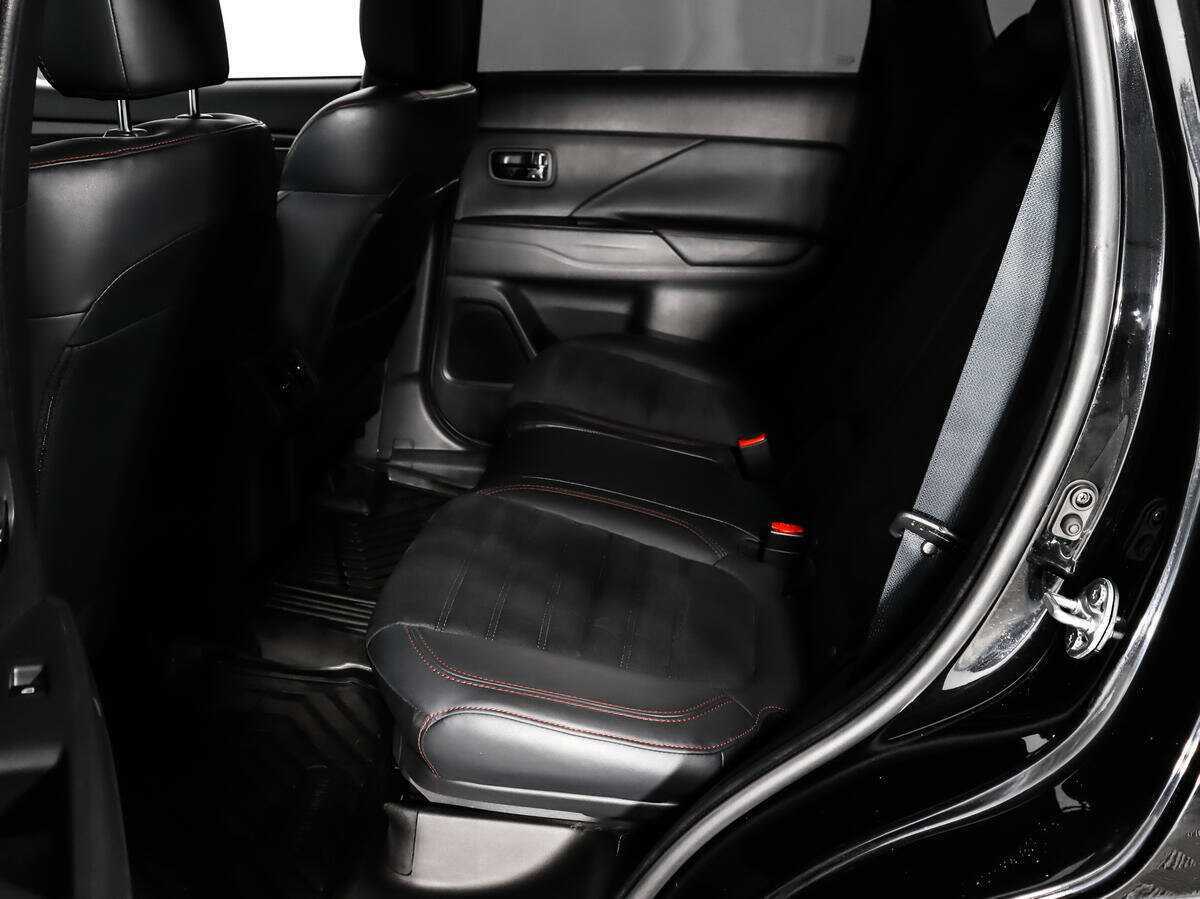Купить Mitsubishi Outlander, 2021, 74 533 км, фото №12