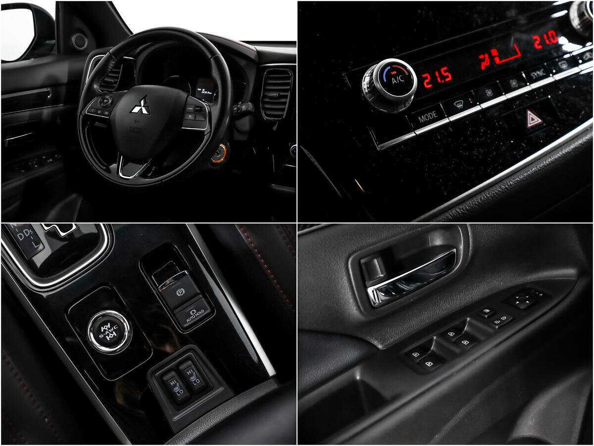 Купить Mitsubishi Outlander, 2021, 74 533 км, фото №16