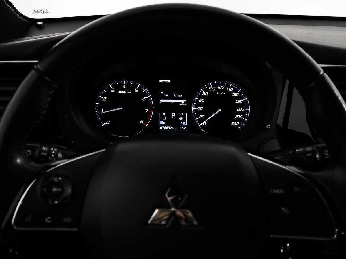 Купить Mitsubishi Outlander, 2021, 74 533 км, фото №17