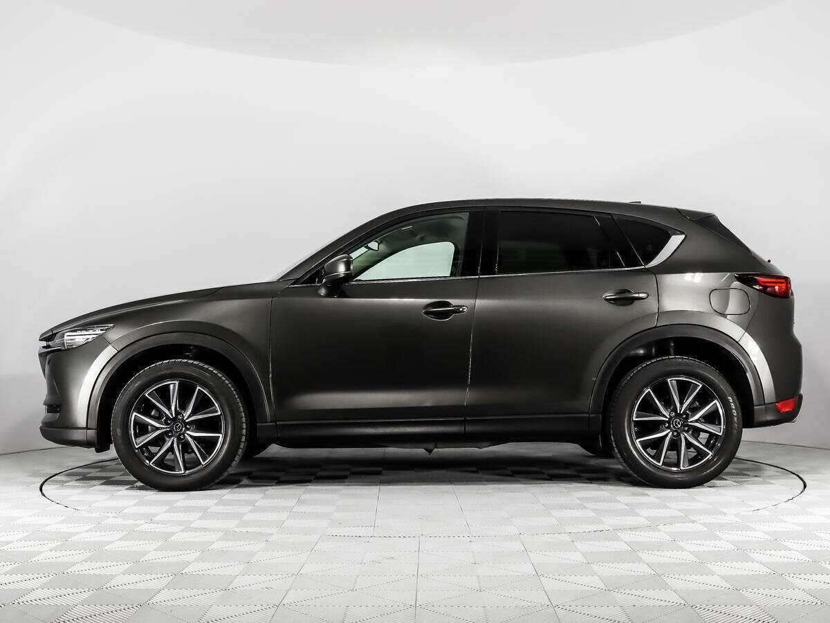Купить Mazda CX-5, 2019, 60 510 км, фото №8