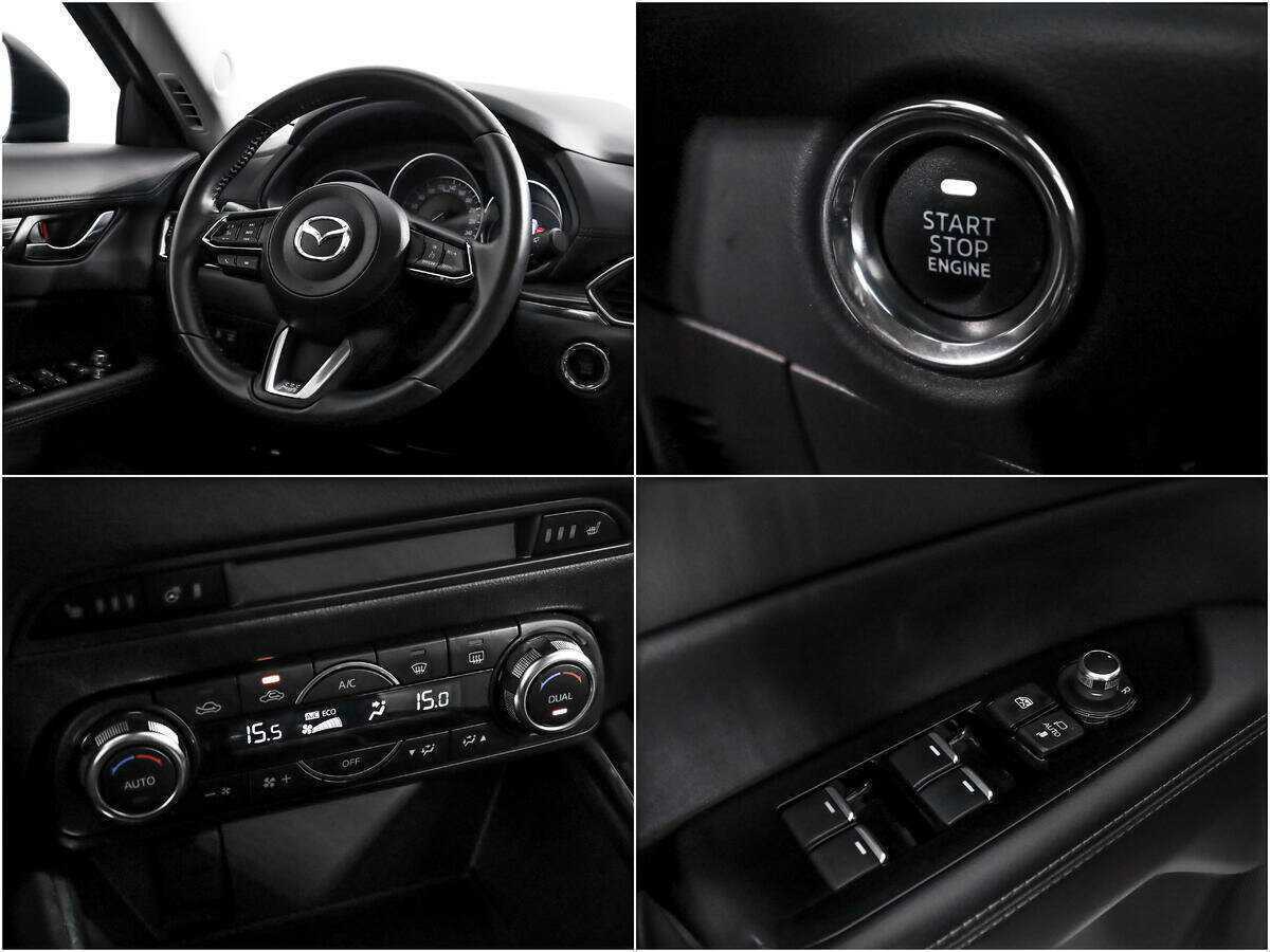 Купить Mazda CX-5, 2019, 60 510 км, фото №19