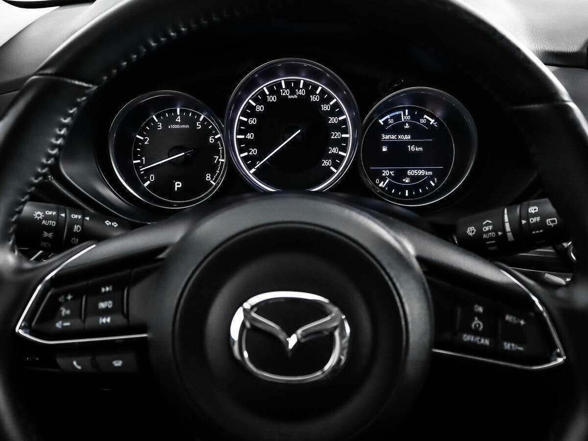 Купить Mazda CX-5, 2019, 60 510 км, фото №21