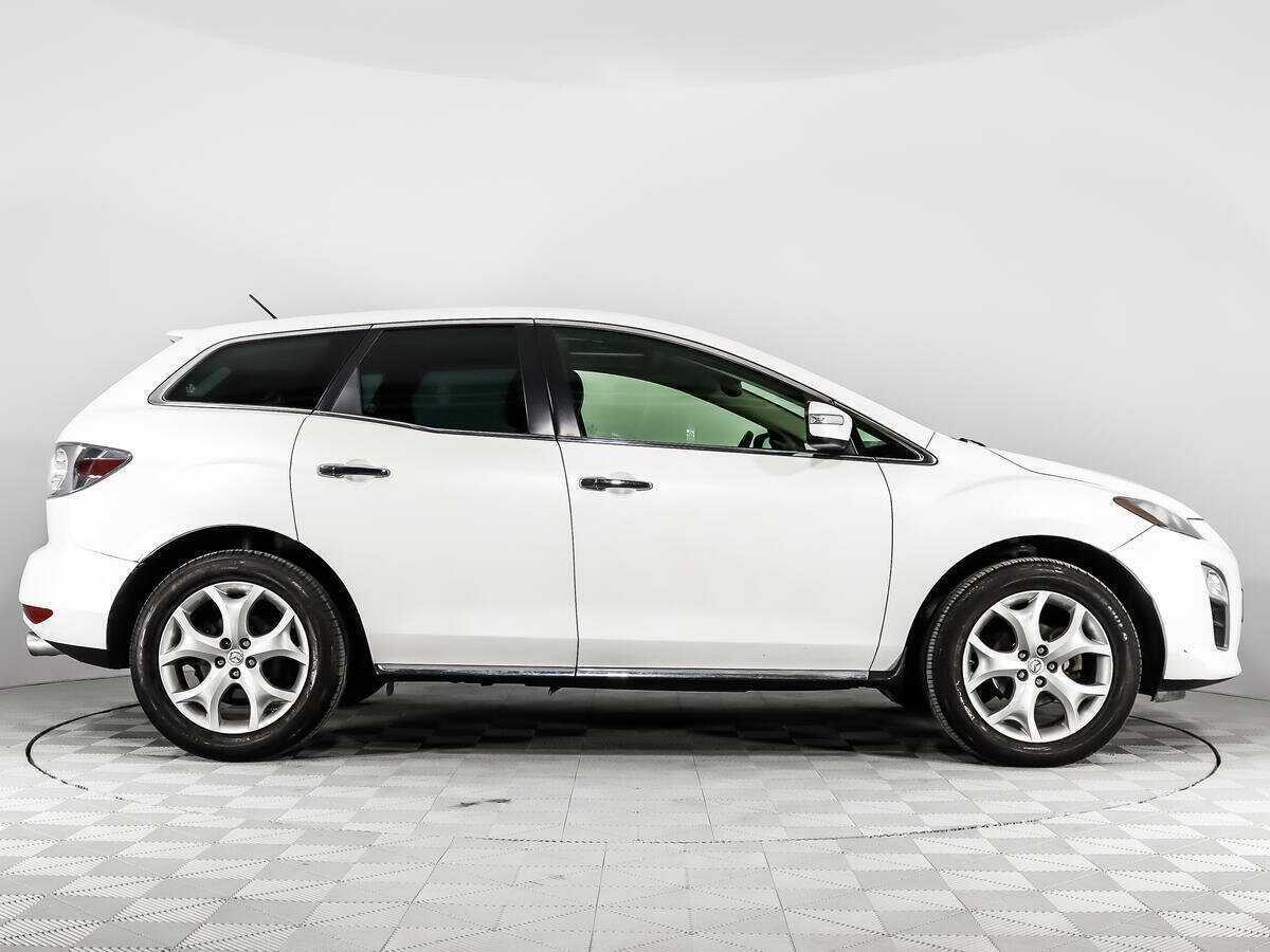 Купить Mazda CX-7, 2011, 135 861 км, фото №4