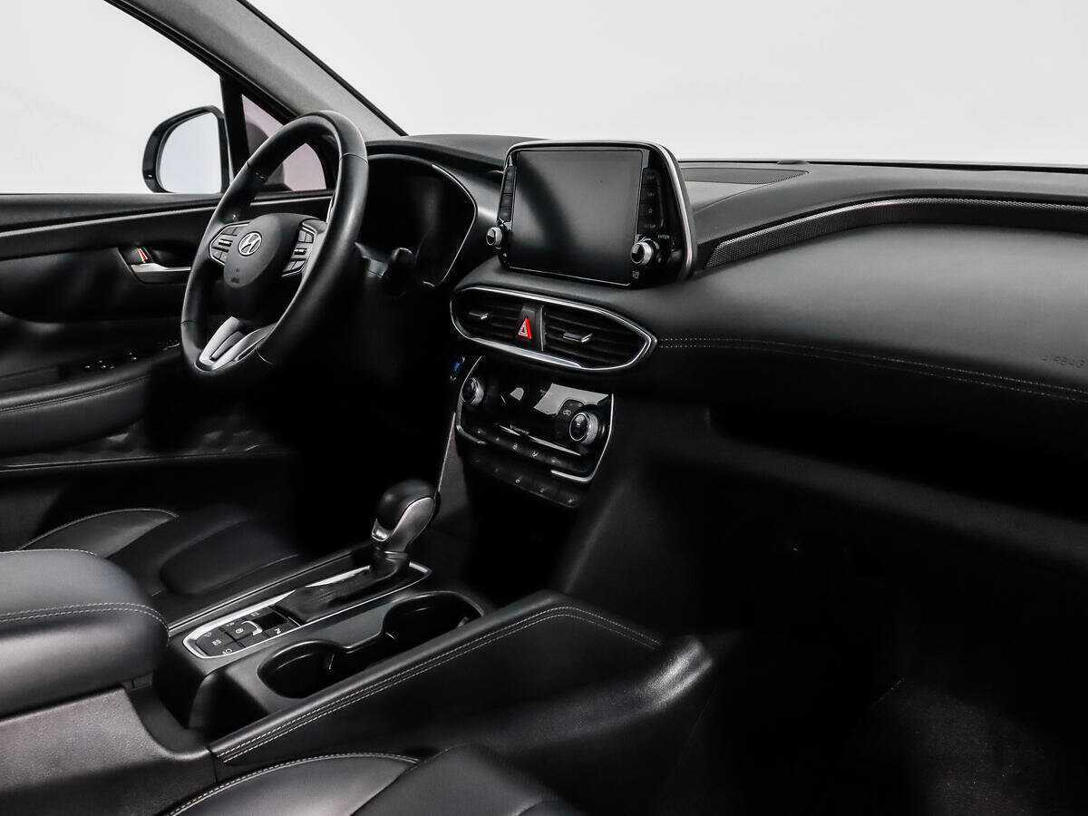 Купить Hyundai Santa Fe, 2018, 81 500 км, фото №14