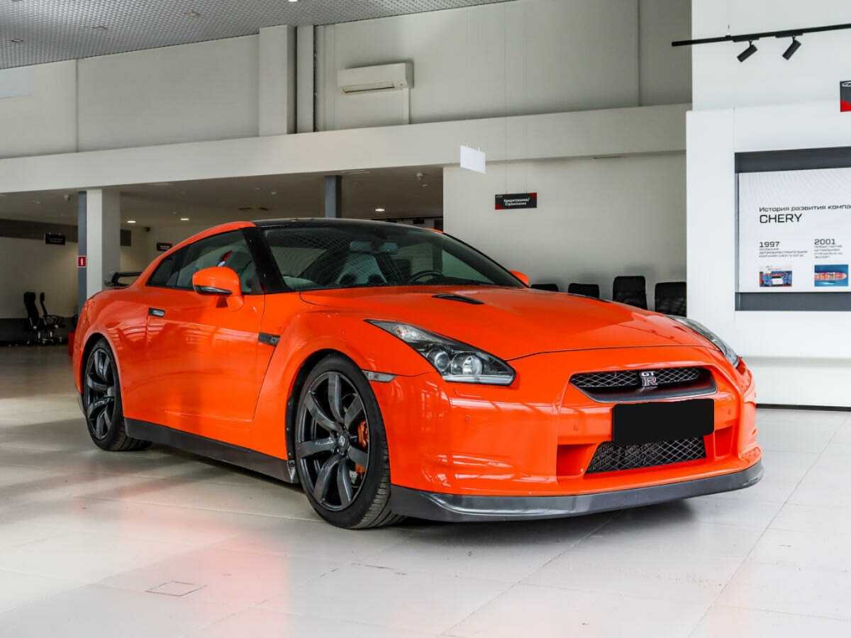 Nissan GT-R