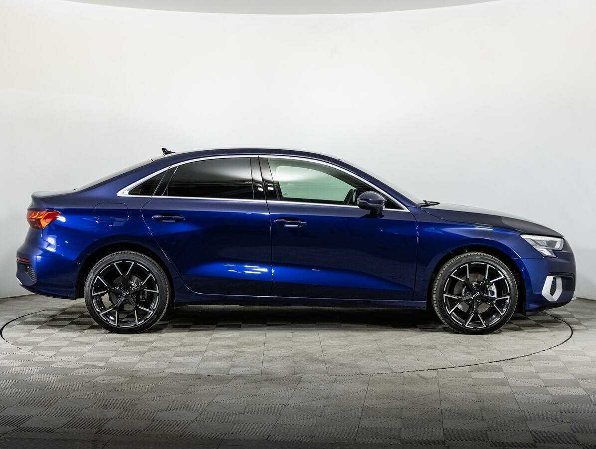 Купить Audi A3 35 TFSI, 2021, 13 378 км, фото №4