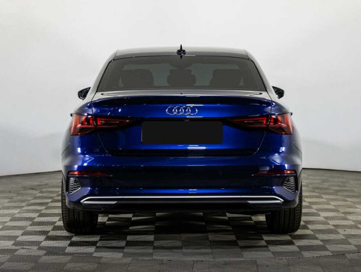 Купить Audi A3 35 TFSI, 2021, 13 378 км, фото №6