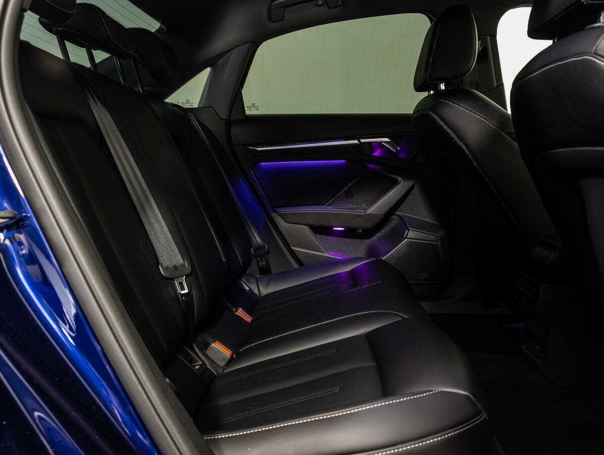 Купить Audi A3 35 TFSI, 2021, 13 378 км, фото №11