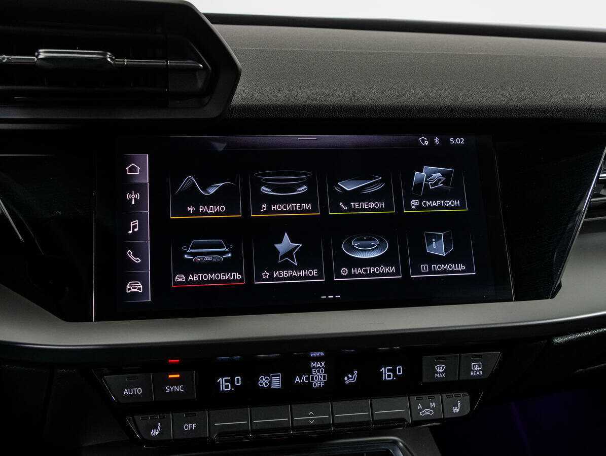 Купить Audi A3 35 TFSI, 2021, 13 378 км, фото №20