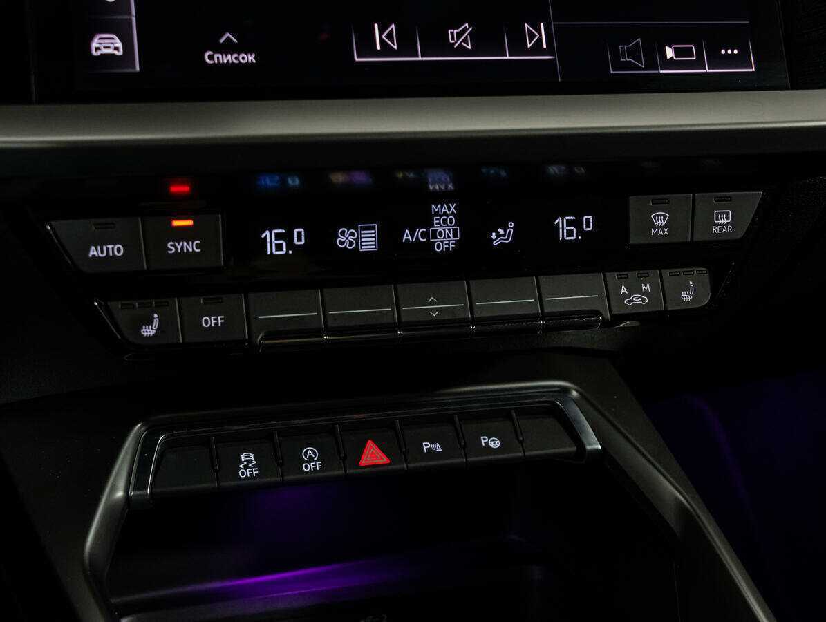 Купить Audi A3 35 TFSI, 2021, 13 378 км, фото №21