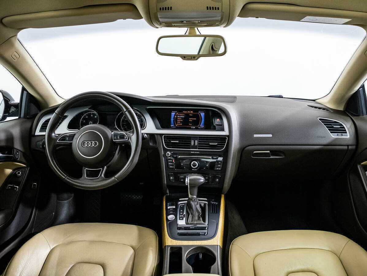 Купить Audi A5, 2015, 153 365 км, фото №11