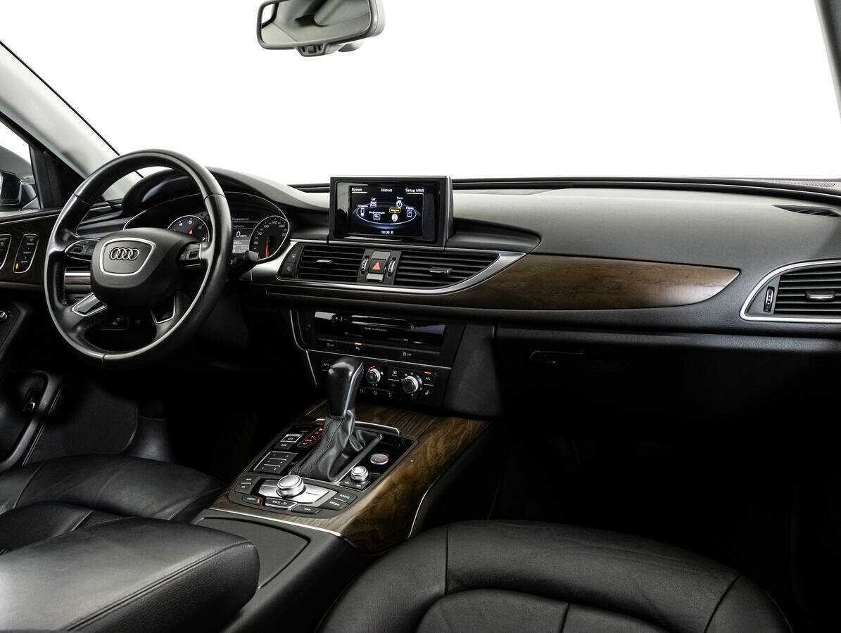 Купить Audi A6, 2015, 121 016 км, фото №7