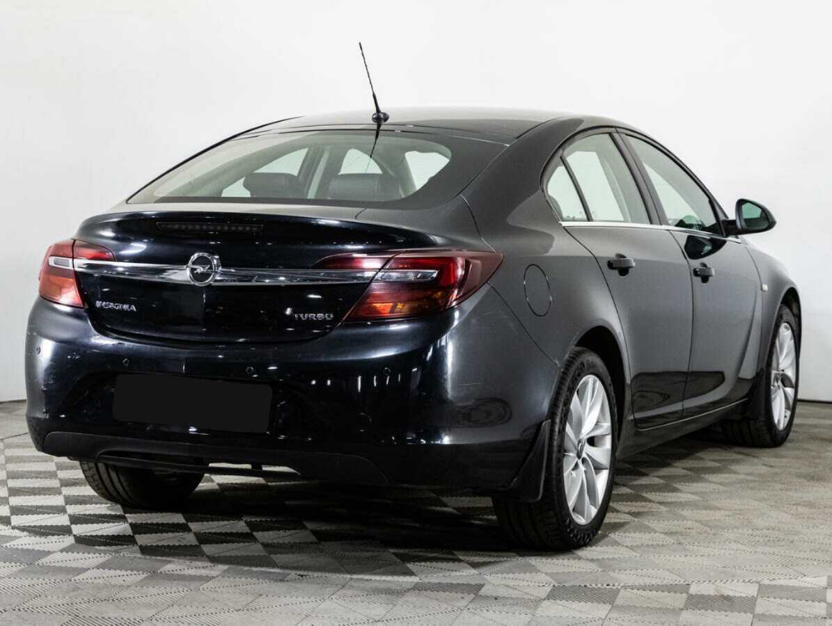 Купить Opel Insignia, 2014, 107 792 км, фото №5