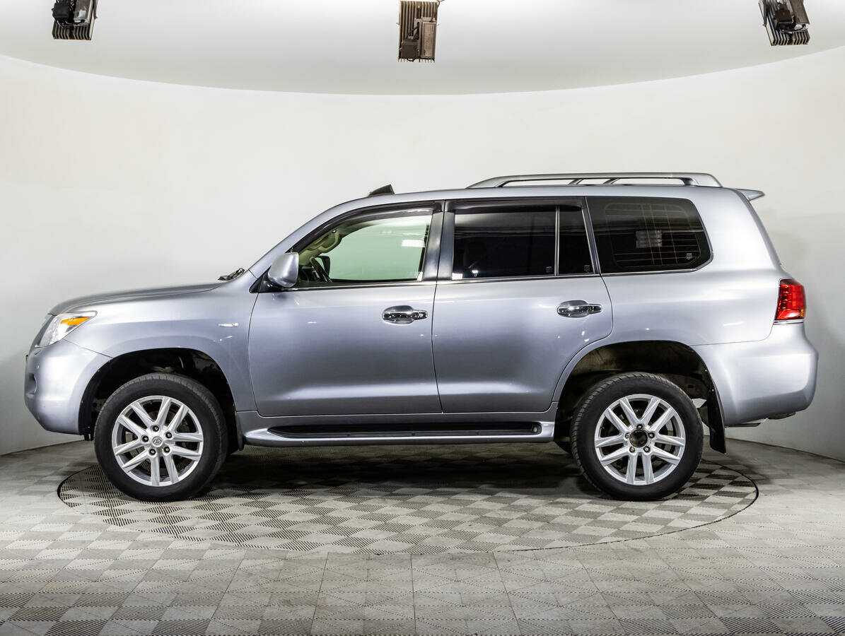 Купить Lexus LX 570, 2008, 240 000 км, фото №7