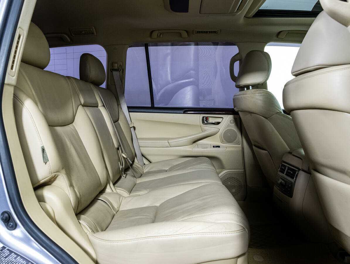 Купить Lexus LX 570, 2008, 240 000 км, фото №18