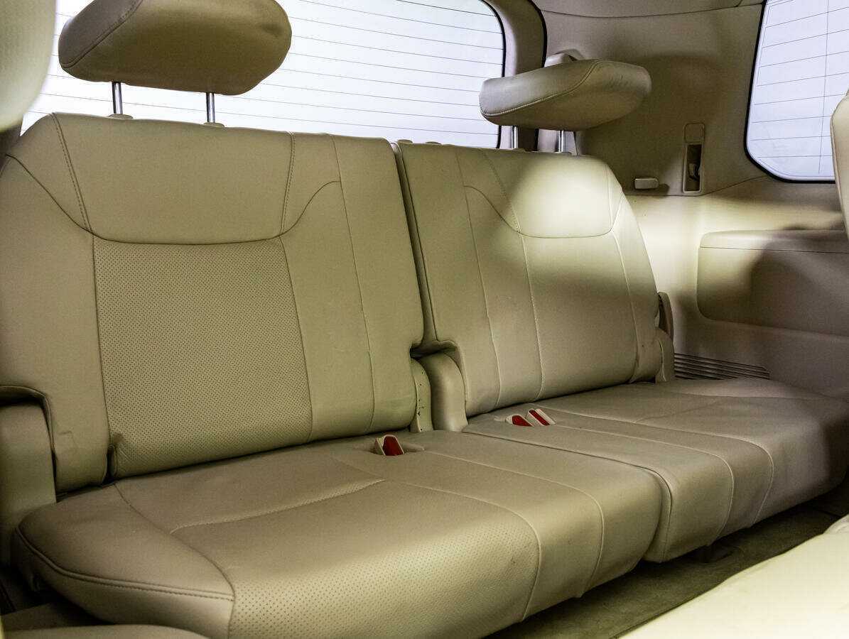 Купить Lexus LX 570, 2008, 240 000 км, фото №19