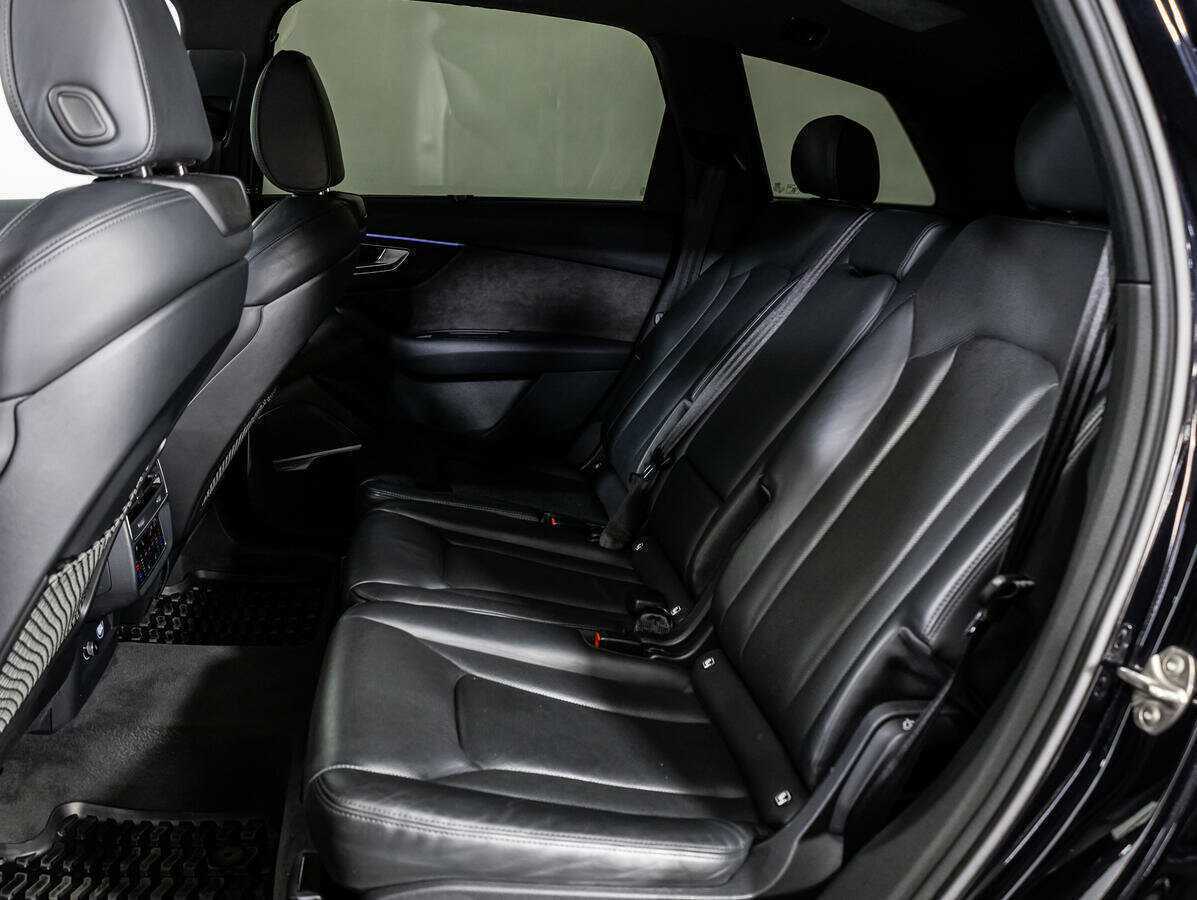 Купить Audi Q7 45 TDI, 2020, 106 459 км, фото №8