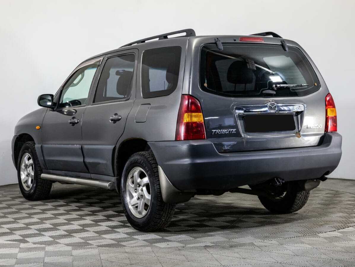 Купить Mazda Tribute, 2003, 212 786 км, фото №6