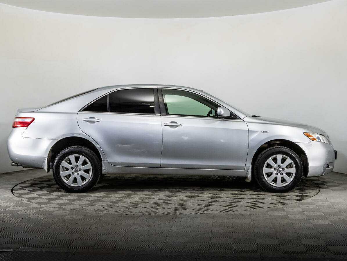 Купить Toyota Camry, 2007, 276 246 км, фото №4