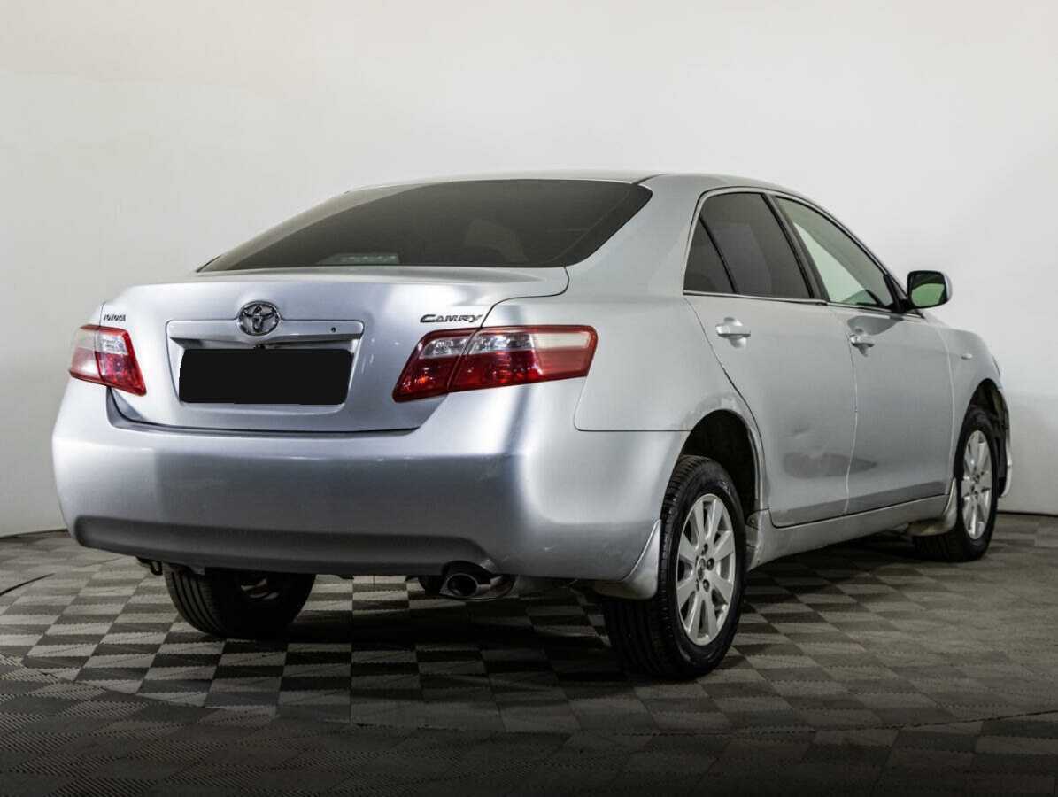 Купить Toyota Camry, 2007, 276 246 км, фото №5