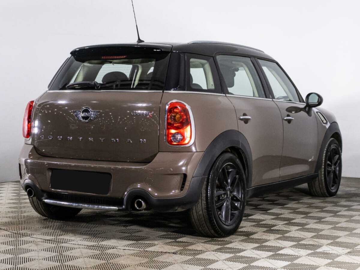 Купить Mini Countryman Cooper S, 2013, 126 064 км, фото №5