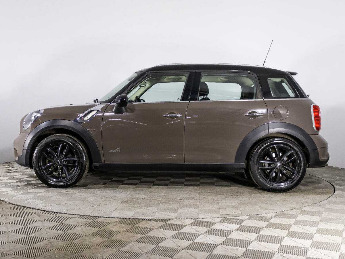 Купить Mini Countryman Cooper S, 2013, 126 064 км, фото №8