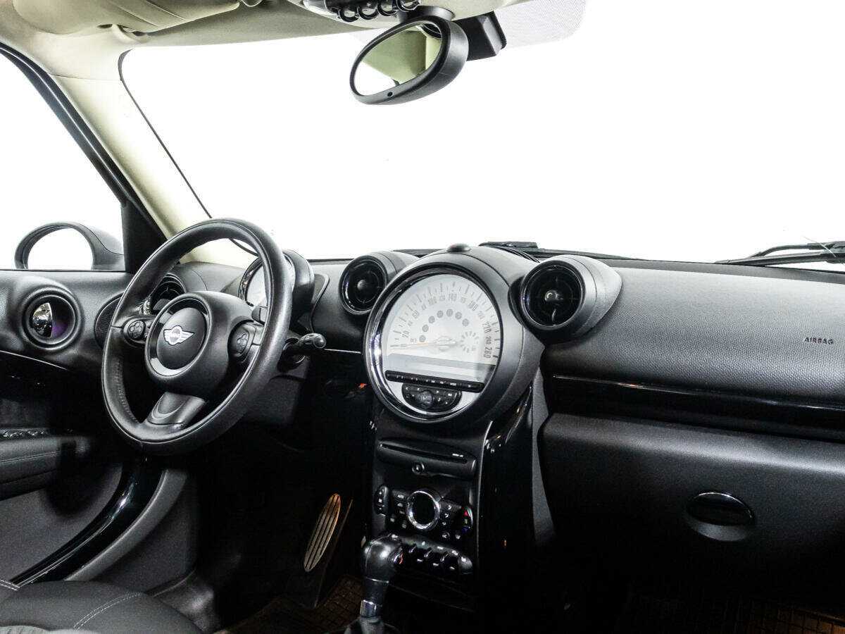 Купить Mini Countryman Cooper S, 2013, 126 064 км, фото №9
