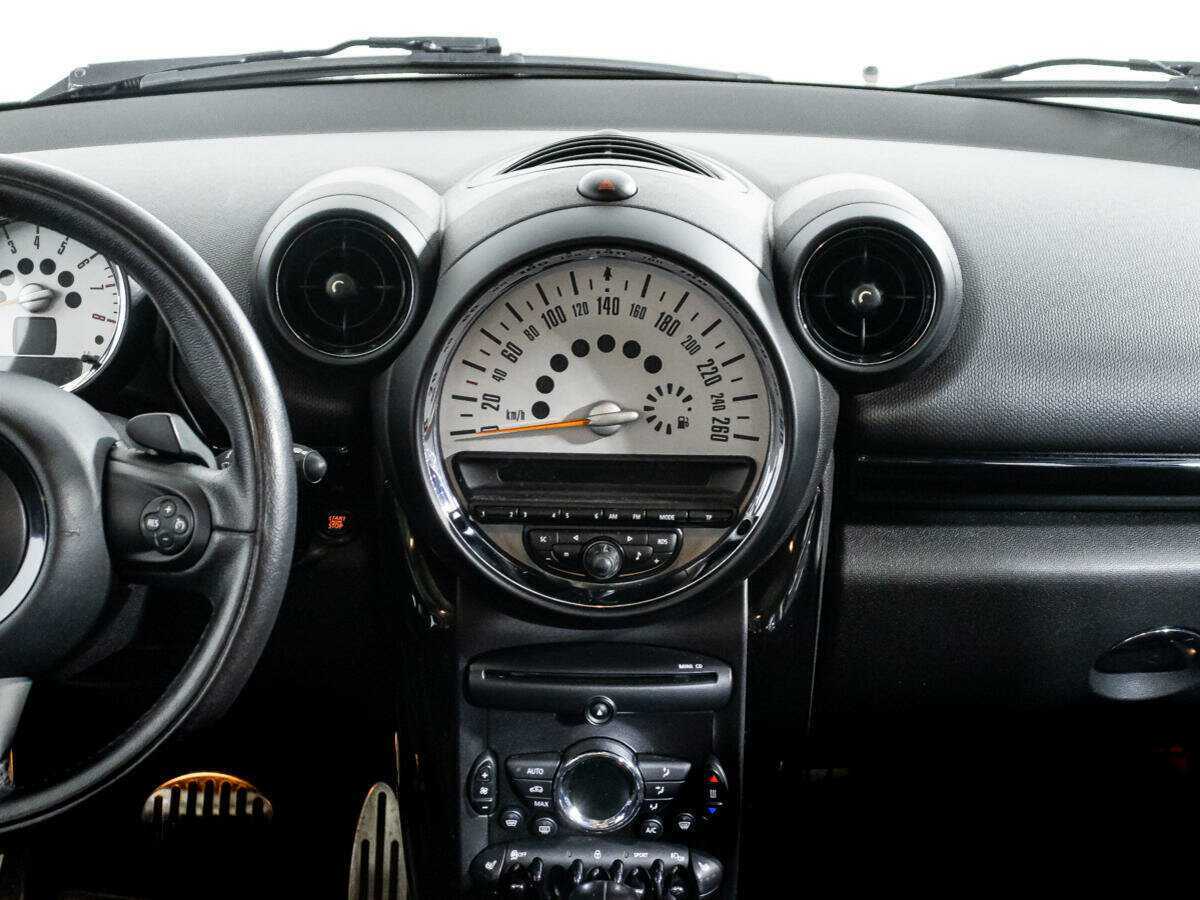 Купить Mini Countryman Cooper S, 2013, 126 064 км, фото №14