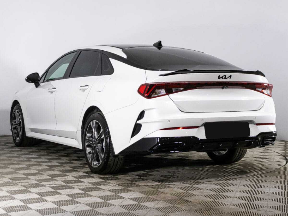 Купить Kia K5, 2022, 16 891 км, фото №6